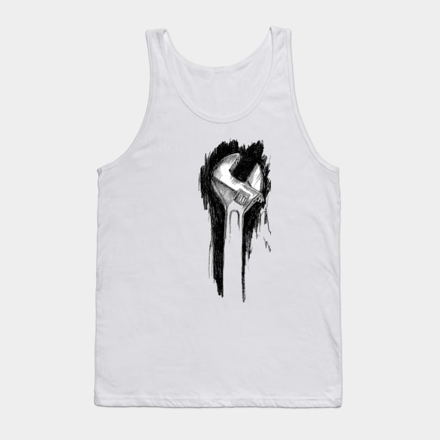 Tool kit Tank Top by nloooo